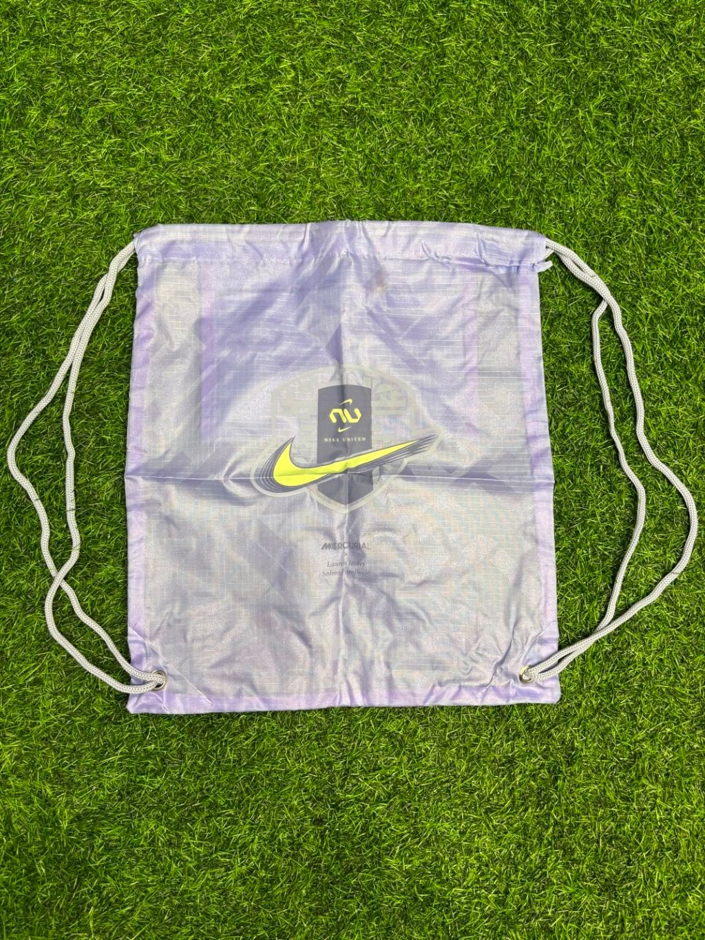 mercurial soccer bag