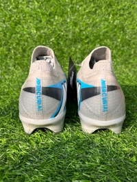 Mercurial Vapor 16 Silver Blue Colour Low-top FG With Lace - 6