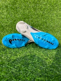 Mercurial Vapor 16 Silver Blue Colour Low-top FG With Lace - 9