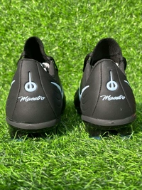 Tiempo Legend 10 Elite Black Low-top FG With Lace - 7
