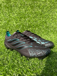 Predator Elite Black Colour Low-top FG With Lace - 6