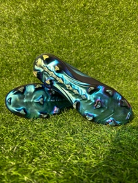 Predator Elite Black Colour Low-top FG With Lace - 8