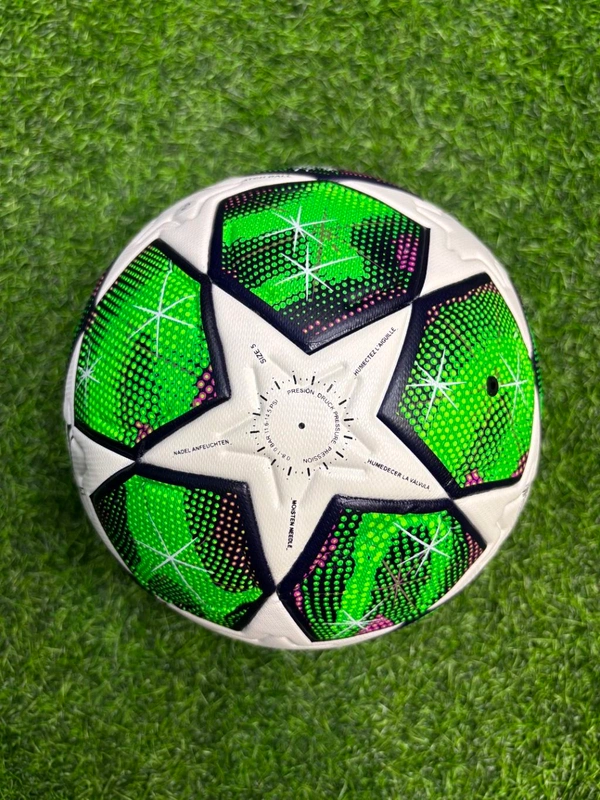 UEFA Women's Champions League 25/26 League Stage Pro Official Match Ball Replica(5 Size)