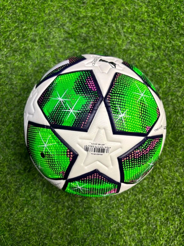 UEFA Women's Champions League 25/26 League Stage Pro Official Match Ball Replica(5 Size)