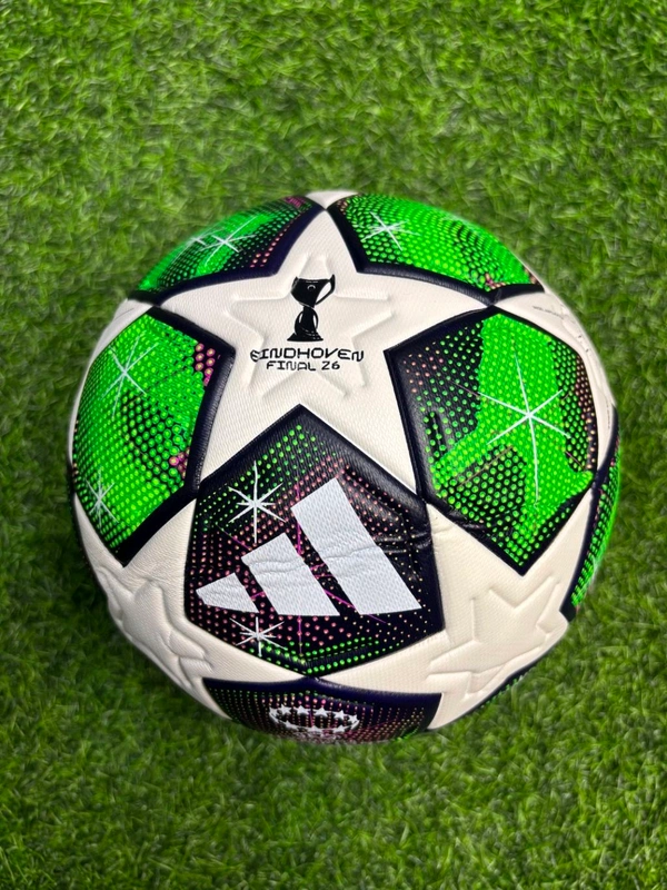 UEFA Women's Champions League 25/26 League Stage Pro Official Match Ball Replica(5 Size)