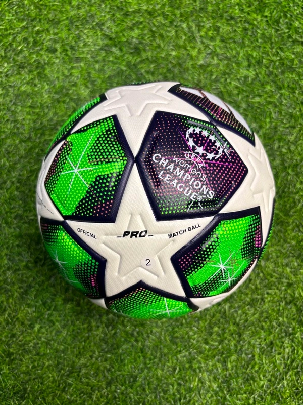 UEFA Women's Champions League 25/26 League Stage Pro Official Match Ball Replica(5 Size)