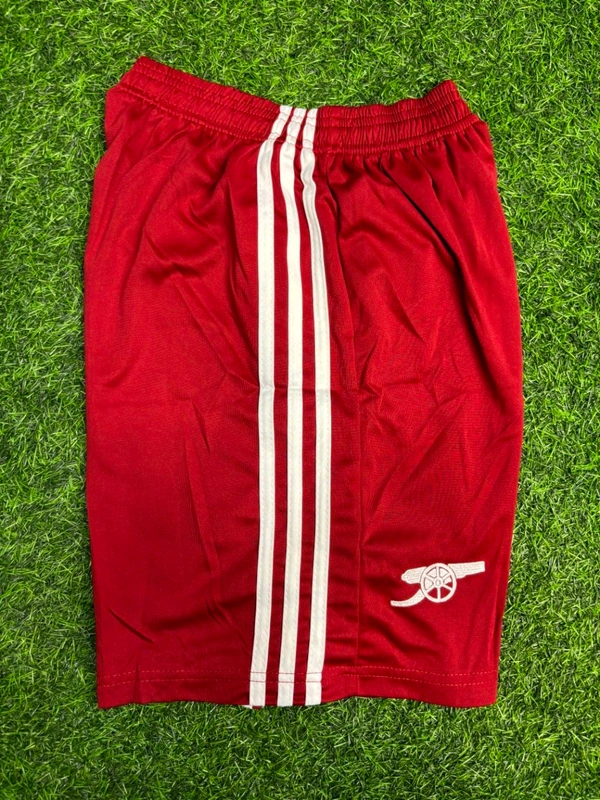 Arsenal FC 25/26 3rd Kit Full Sleeve Fan Edition With Short - S