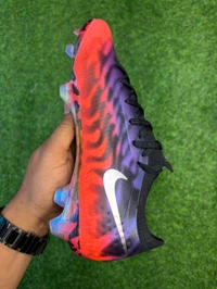 Mercurial Vapor 17 Elite Orange Black Colour Low-top FG With Lace - 10