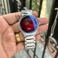 Rado Openheart Chronograph  - Red