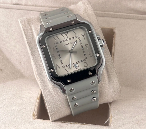 Luxurious Cartier Watch Mens  - Alto