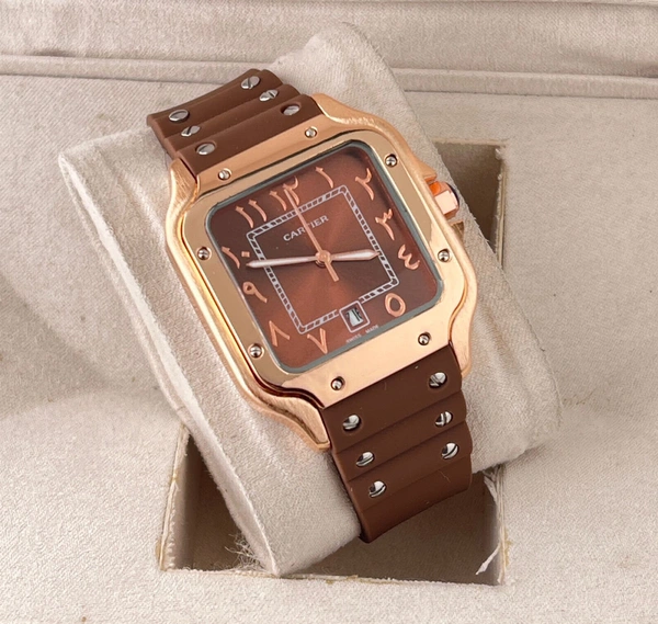 Luxurious Cartier Watch Mens  - Alto