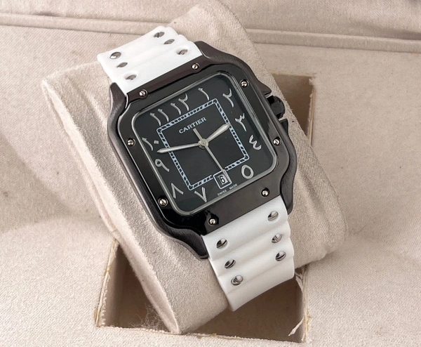 Luxurious Cartier Watch Mens  - Alto