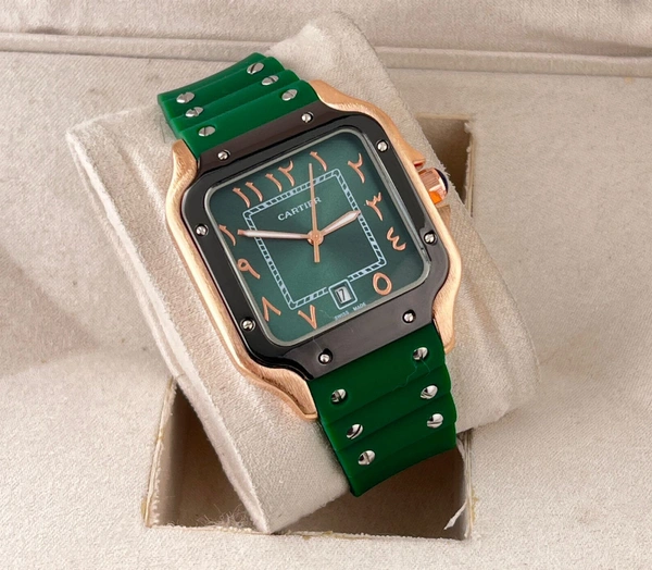 Luxurious Cartier Watch Mens  - Alto