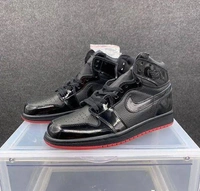 Nike Air Jordan 1 Retro High Gina  - Black