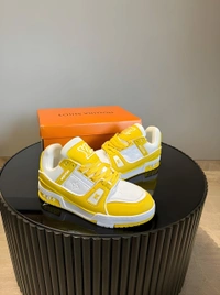 Louis Vuitton LV Trainer Sneakers  - Bright Sun