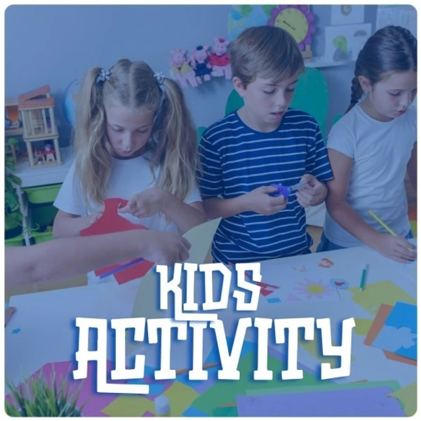 Kid's Activity