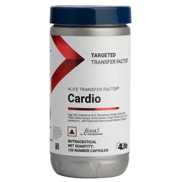 4life transfer factor Cardio 120 capsules