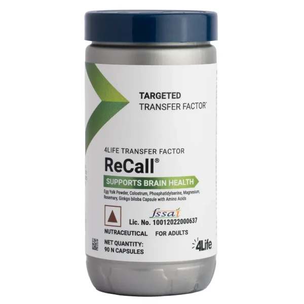 4life 4Life Transfer Factor ReCall