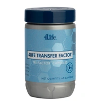 4life 4Life Transfer Factor Tri-Factor 60 Capsules