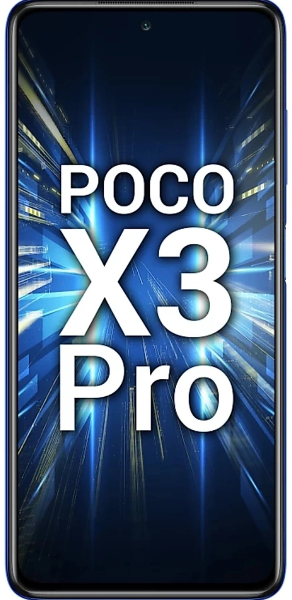 Poco X3 Pro 12GB Ram 256GB Rom - graphite black
