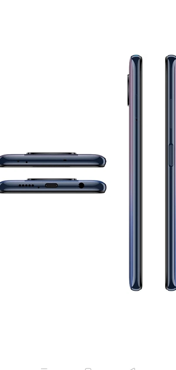 Poco X3 Pro 12GB Ram 256GB Rom - graphite black