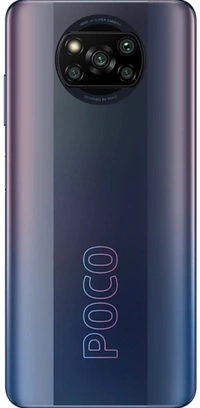 Poco X3 Pro 12GB Ram 256GB Rom - graphite black