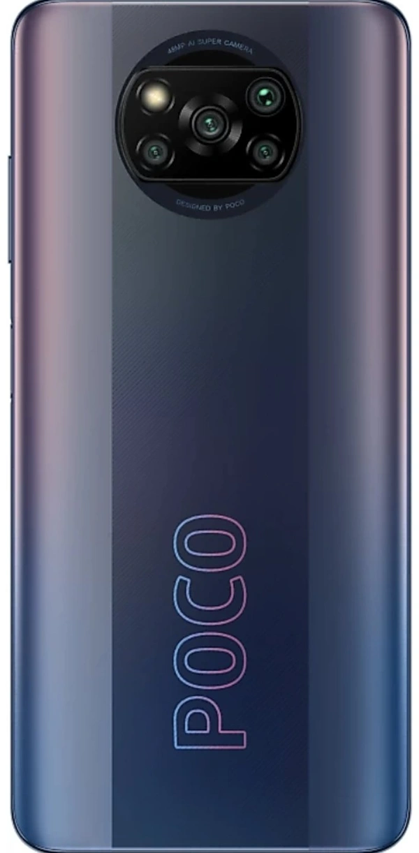 Poco X3 Pro 12GB Ram 256GB Rom - graphite black