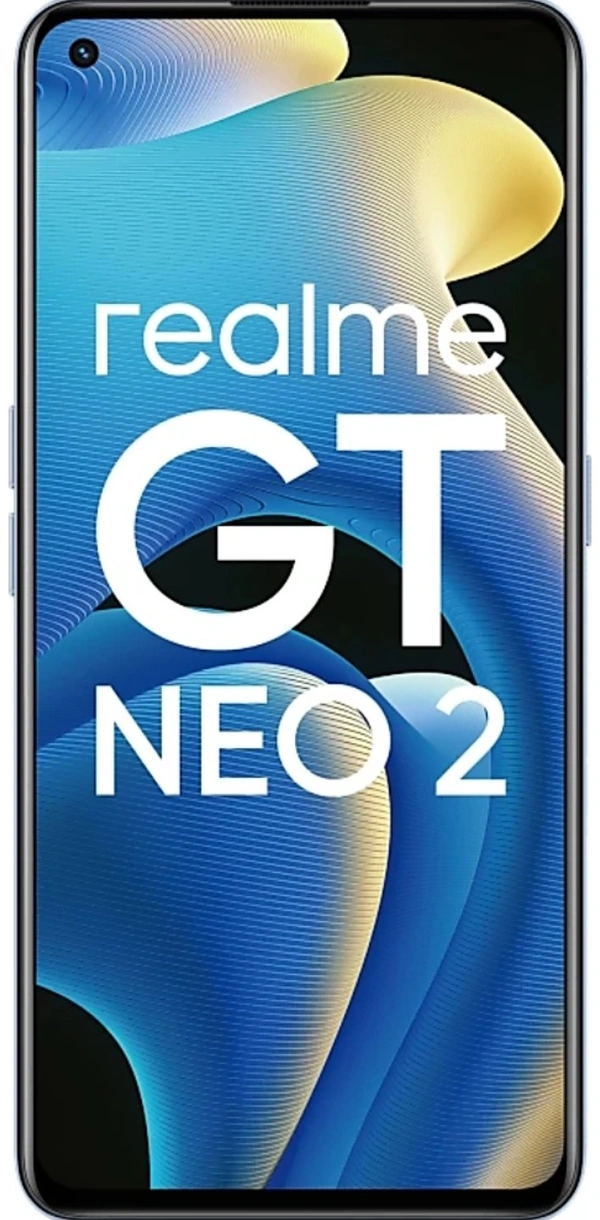 Realme  GT Neo 2 12GB Ram 256GB Rom - Neo Blue 