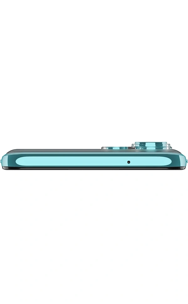 Moto Edge 20 Fusion 8GB Ram 128GB Rom - cyber Teal