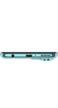 Moto Edge 20 Fusion 8GB Ram 128GB Rom - cyber Teal