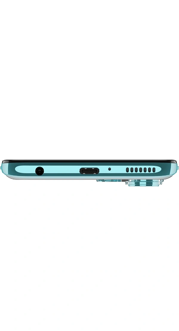 Moto Edge 20 Fusion 8GB Ram 128GB Rom - cyber Teal