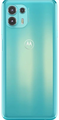 Moto Edge 20 Fusion 8GB Ram 128GB Rom - cyber Teal