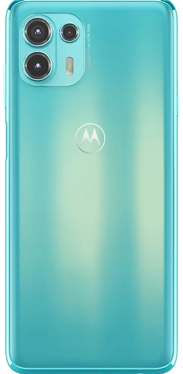 Moto Edge 20 Fusion 8GB Ram 128GB Rom - cyber Teal