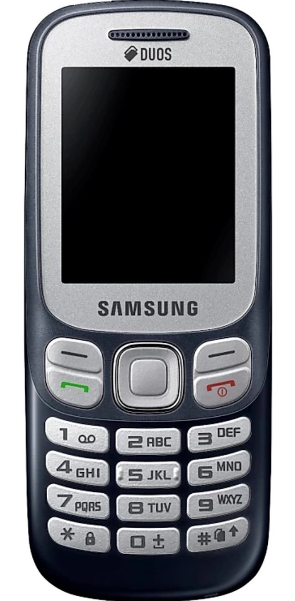 Samsung METRO 313 - Black