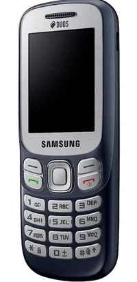 Samsung METRO 313 - Black