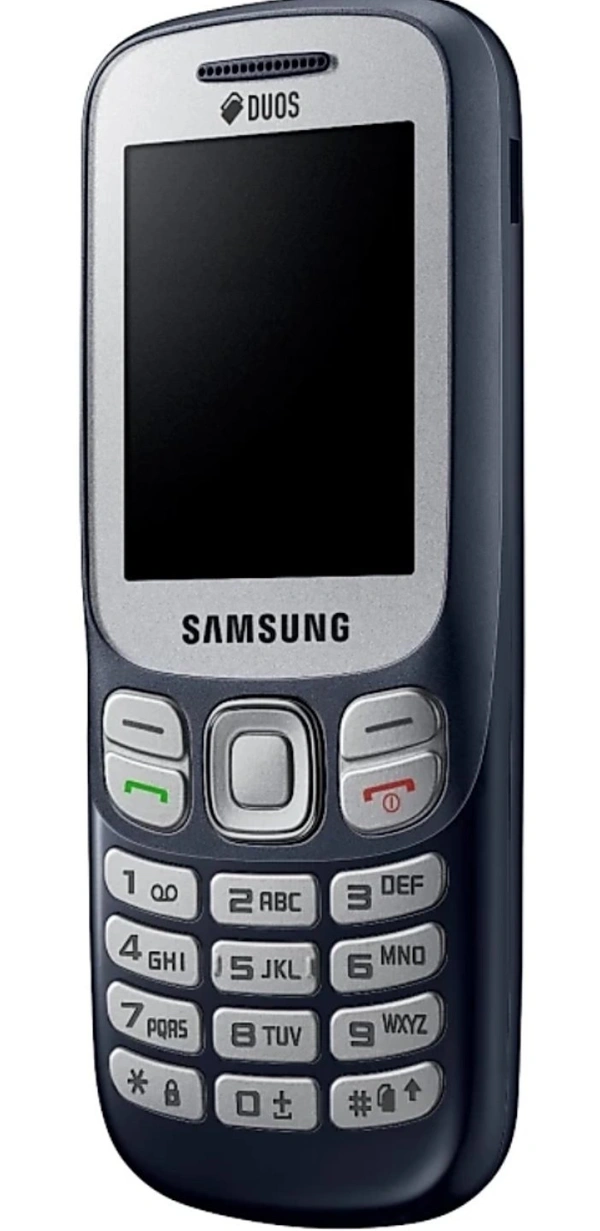 Samsung METRO 313 - Black