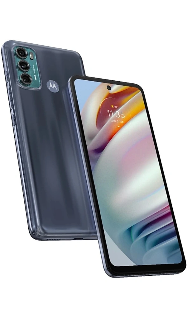 Moto G40 Fusion 4GB Ram 64GB Rom - Dynamic Grey
