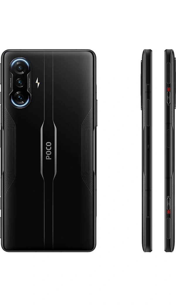 Poco  F3 GT 8GB Ram 128GB Rom  - predator Black