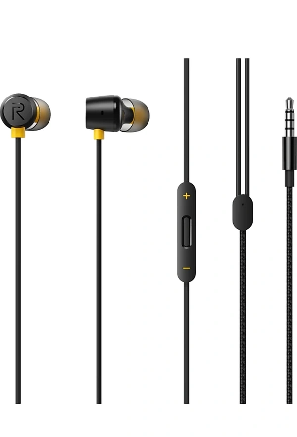 Realme  Buds 2  - Black