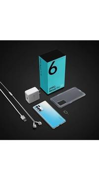 Oppo Reno 6 Pro 12GB Ram 256GB Rom - Aurora