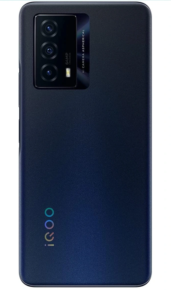 iqoo Z5 8GB Ram 128GB Rom  - Mystic Space