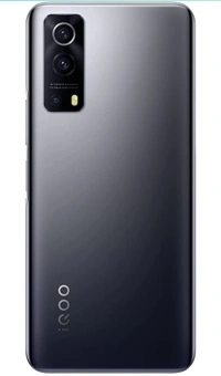 iqoo Z3 6GB Ram 128GB Rom - Ace Black