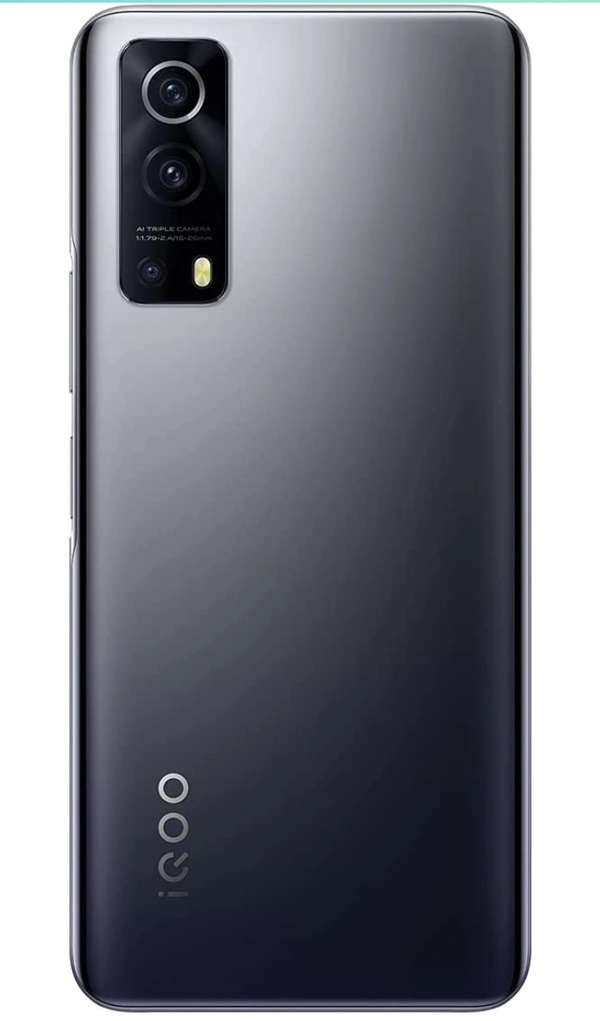 iqoo Z3 6GB Ram 128GB Rom - Ace Black