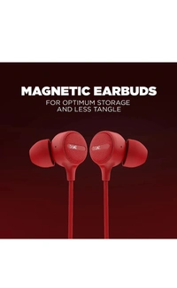 Boat BassHeads 103  - Red