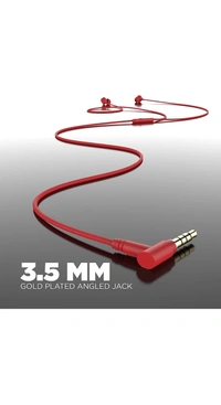 Boat BassHeads 103  - Red