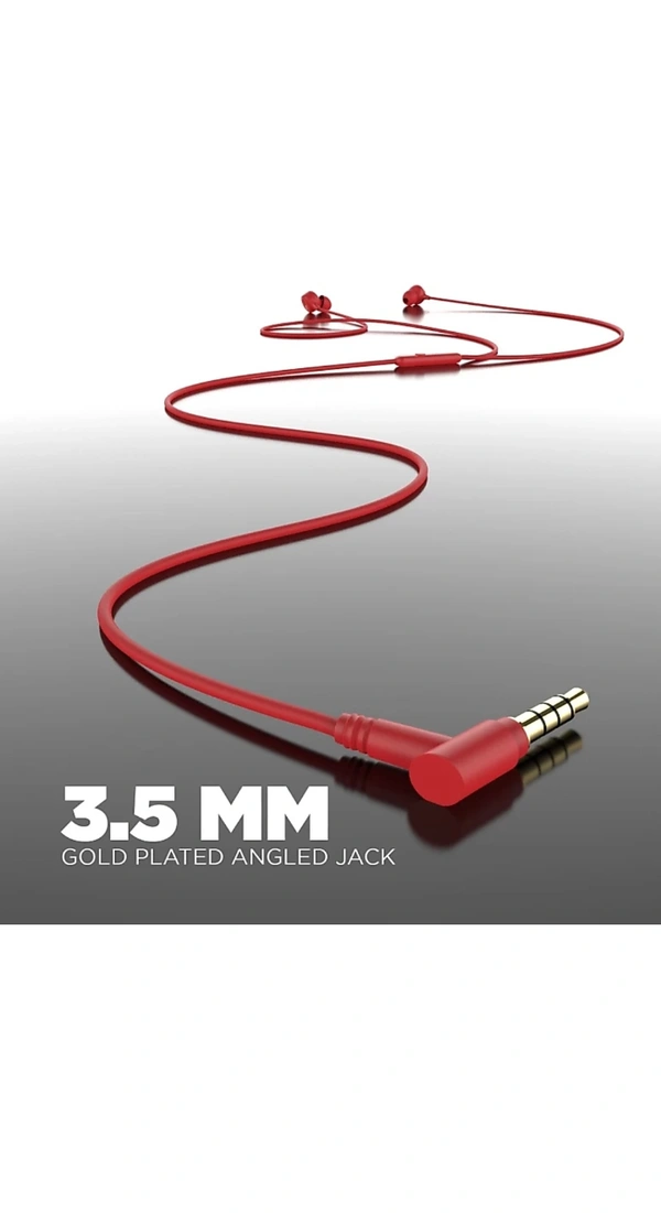 Boat BassHeads 103  - Red