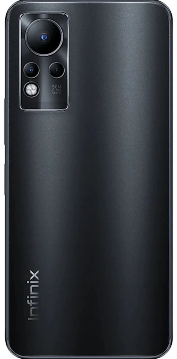 Infinix NOTE 11 4GB Ram 128GB Rom - Graphite Black