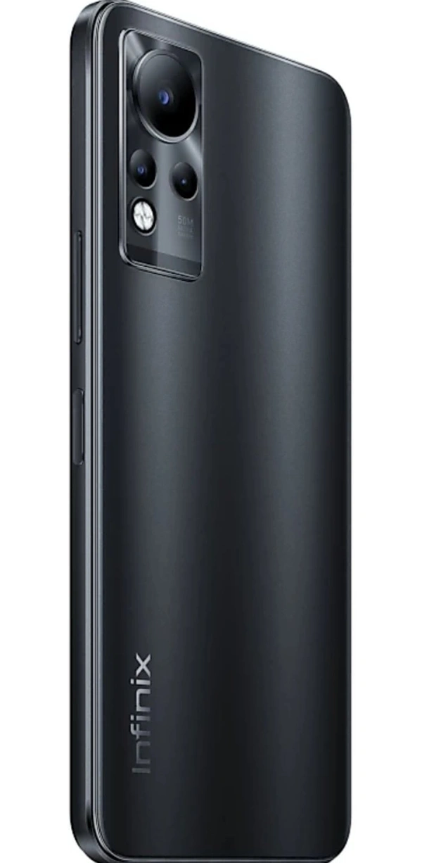 Infinix NOTE 11 4GB Ram 128GB Rom - Graphite Black