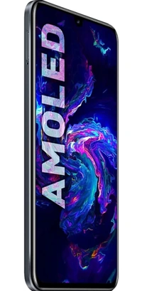 Infinix NOTE 11 4GB Ram 128GB Rom - Graphite Black