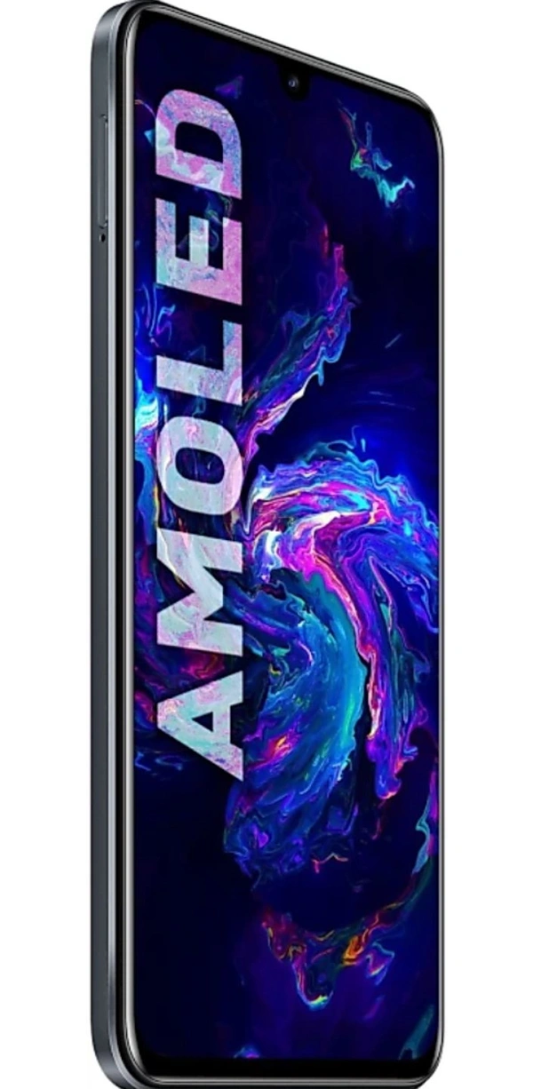 Infinix NOTE 11 4GB Ram 128GB Rom - Graphite Black